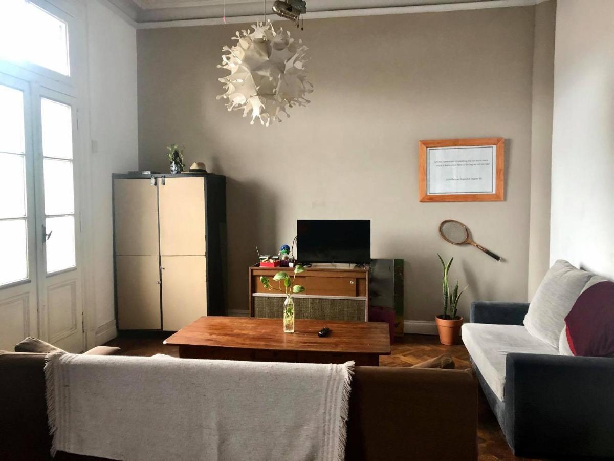 Rayuela Hostel บัวโนสไอเรส ภายนอก รูปภาพ