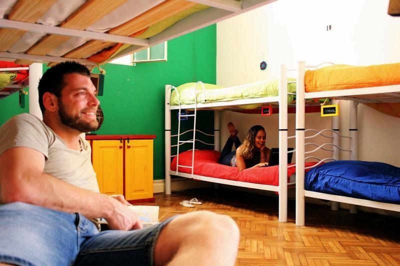 Rayuela Hostel บัวโนสไอเรส ภายนอก รูปภาพ