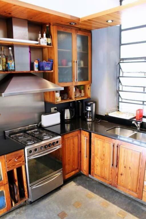 Rayuela Hostel บัวโนสไอเรส ภายนอก รูปภาพ